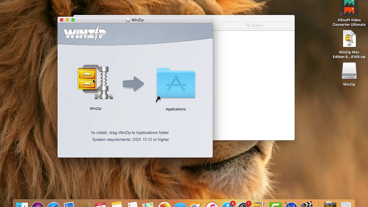 download winzip for mac